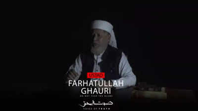 ISI plot: Farhatullah Ghori, elusive mastermind of Akshardham attack, appears in video, calls for war against India