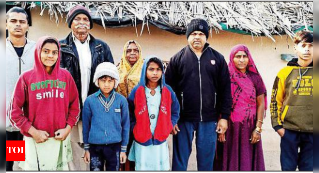 Wait for citizenship stretches for half of Pak migrants in Rajasthan ...