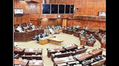 Mizoram House passes 4 bills to curtail lawmakers' entitlements