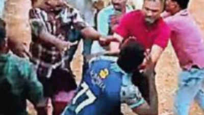 African footballer abused, beaten up during club match in Kerala
