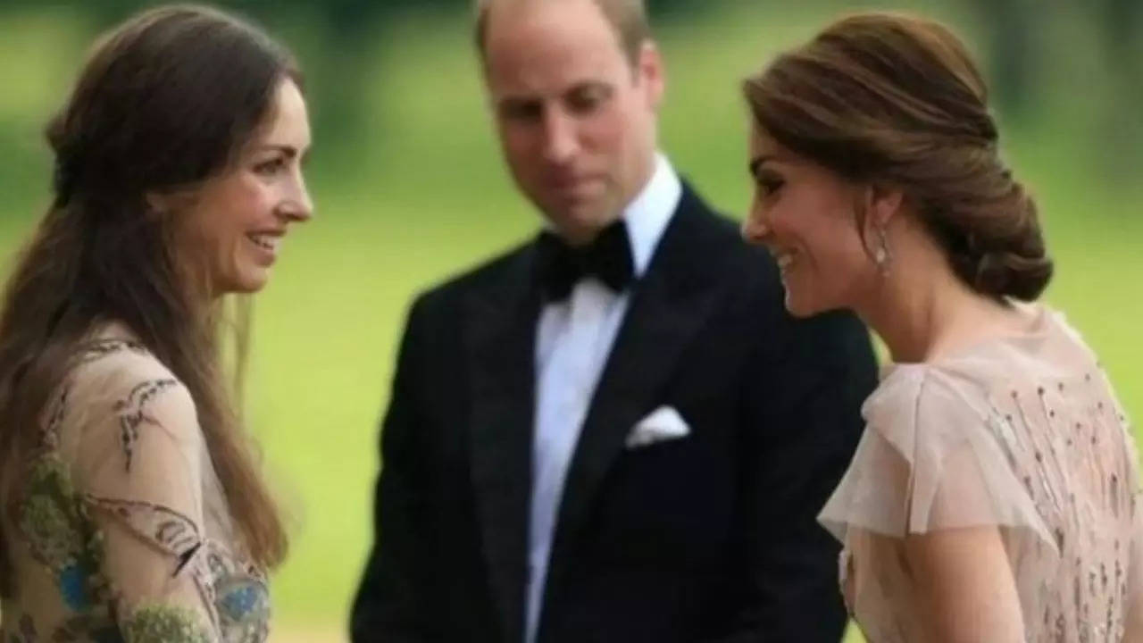 William and Kate Middleton headed for a split?: Who is Lady Sarah Rose Hanbury?