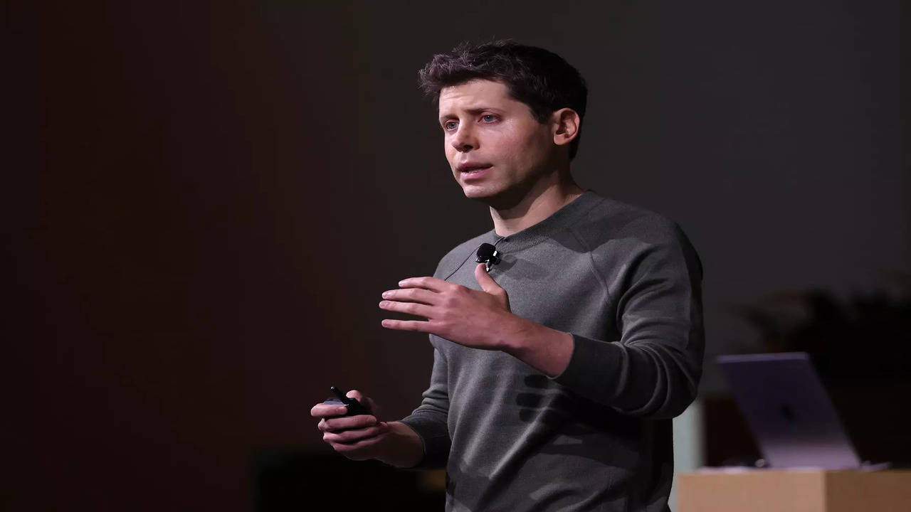 OpenAI vs Elon Musk: ChatGPT creator Sam Altman texts were exchanged between the two, here’s what he said