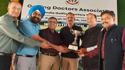 Over 100 top golfers to compete at the inaugural All India Doctors Golf tournament in Jaipur from March 16