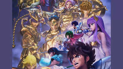 Knights of the Zodiac: Battle for Sanctuary part 2 drops main trailer, announces premiere date