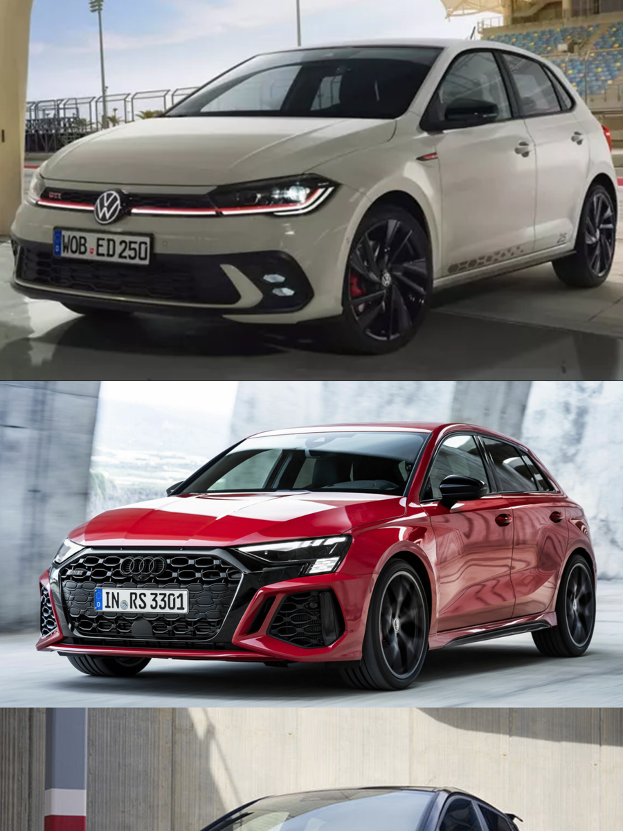 5 Hottest Hatchbacks We Want To See In India, Volkswagen Polo GTI ...