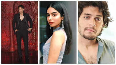 Khushi Kapoor bags two films: One with Ibrahim Ali Khan and another with Junaid Khan