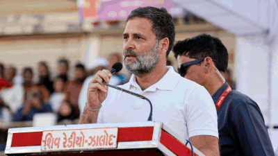 Rahul Gandhi poll pledge: Rs1 lakh per year in accounts of poor women, 50% reservation in jobs
