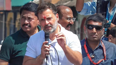 If voted to power, INDIA bloc to be voice of farmers: Rahul Gandhi