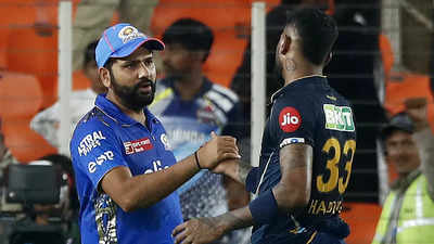 'I would have given Rohit...': Yuvraj Singh on Hardik Pandya replacing Rohit Sharma as Mumbai Indians captain