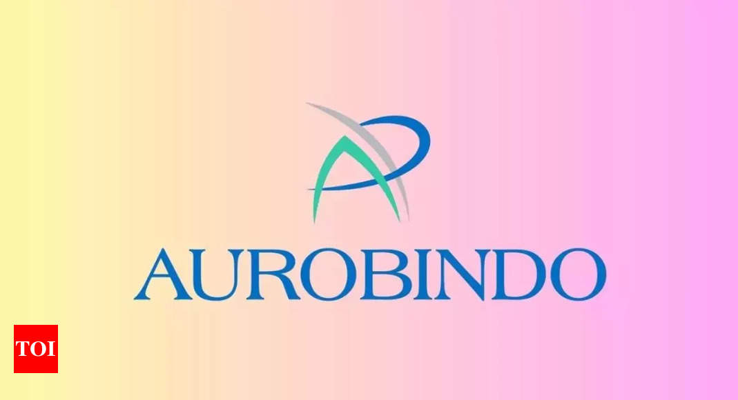 Aurobindo Pharma’s Pen-G unit under PLI to begin commercial production in April-June 2024 quarter – Times of India