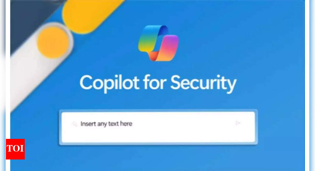 Microsoft brings AI into cybersecurity with Copilot for Security ...
