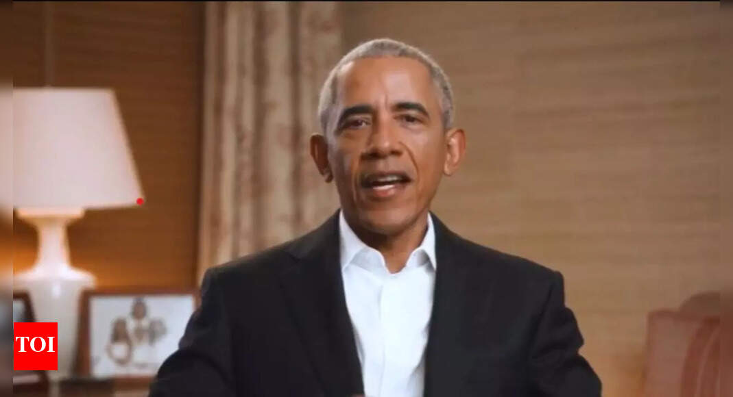 Even after nuclear war, Earth would be more liveable than Mars: Obama ...