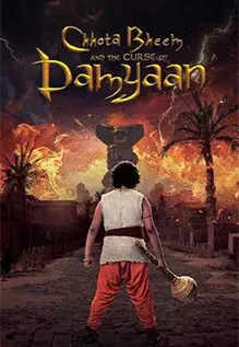 Chhota Bheem And The Curse Of Damyaan