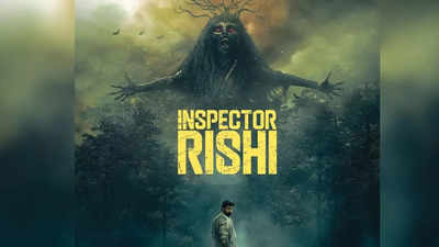 Tamil horror series 'Inspector Rishi' to release on March 29