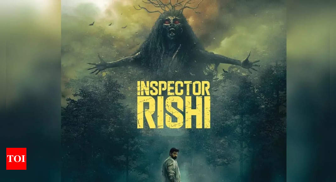 Tamil horror series 'Inspector Rishi' to release on March 29 | - Times ...