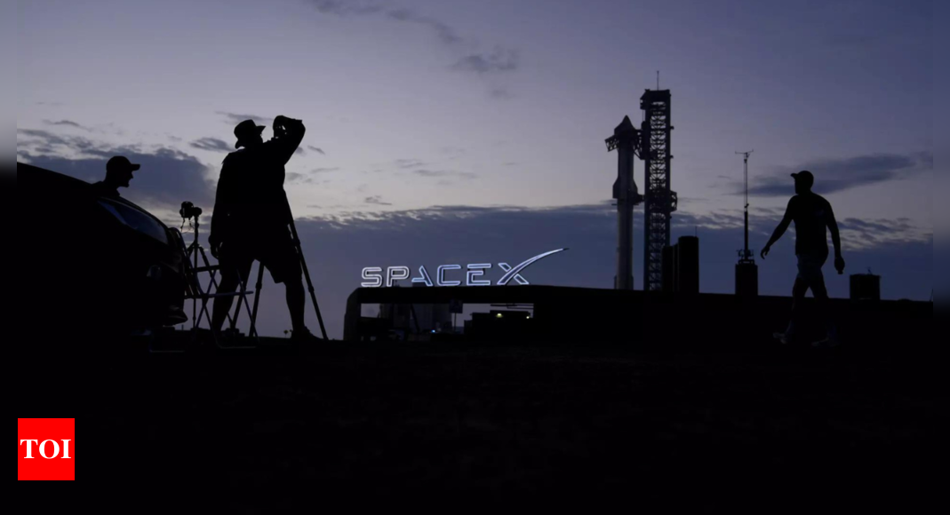 SpaceX espère lancer Starship plus loin lors d'un troisième vol d'essai