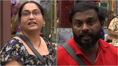 Bigg Boss Malayalam 6: Jinto's '