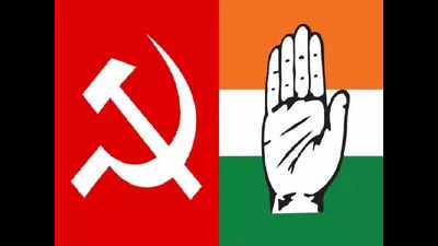 CPM fields candidate against Cong; opposition unity disintegrating?