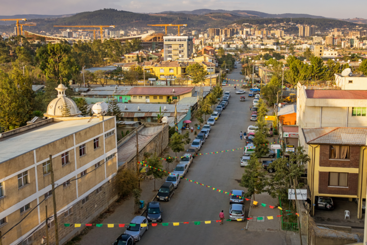 Ethiopia