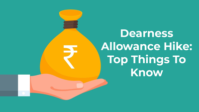 Dearness Allowance hiked to 50%: Top things central government employees should know about DA hike, change in HRA