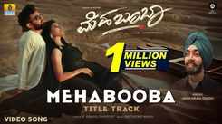 Mehbooba - Title Track