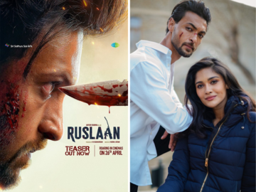 Sushrii Mishraa starrer 'Ruslaan' power-packed teaser out now!