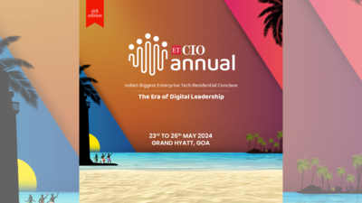 Tech visionaries to convene at ETCIO's 6th annual CIO conclave