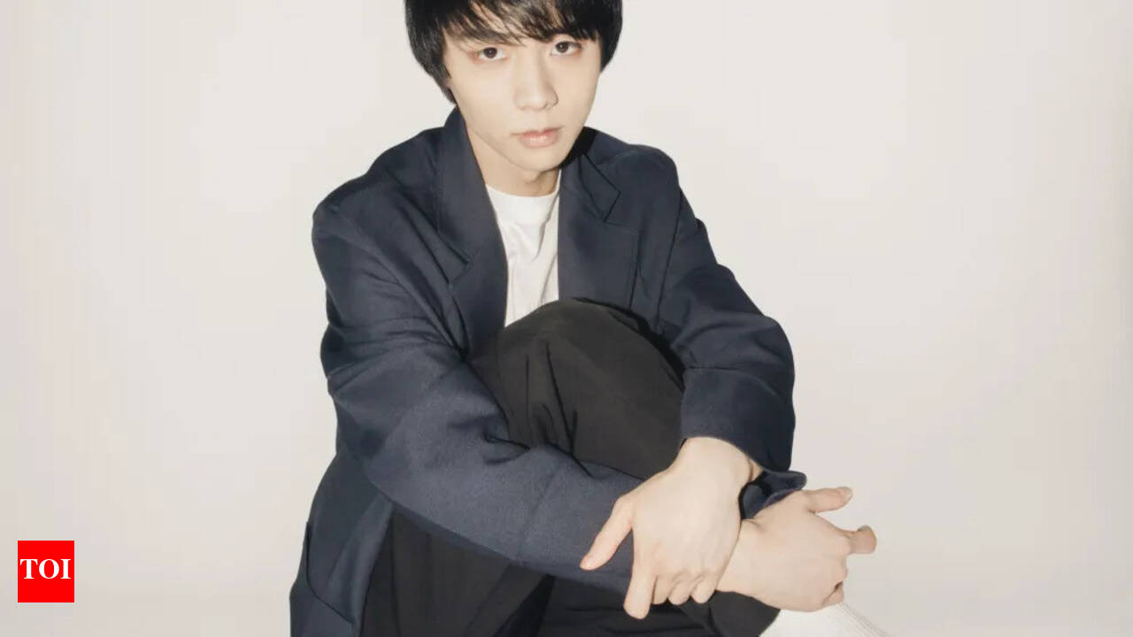 Yuzuru Hanyu: Japanese figure skater Yuzuru Hanyu is Gucci's