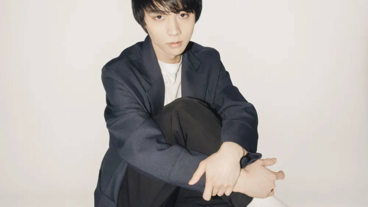 Yuzuru Hanyu: Japanese figure skater Yuzuru Hanyu is Gucci's