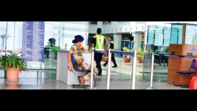 Bhopal airport tops customer survey, again