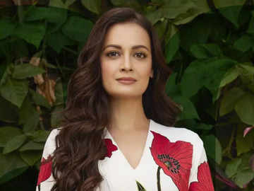 Dia Mirza joins WWF-India for 'Give an Hour for Earth', inspiring millions to commit an hour for sustainable actions