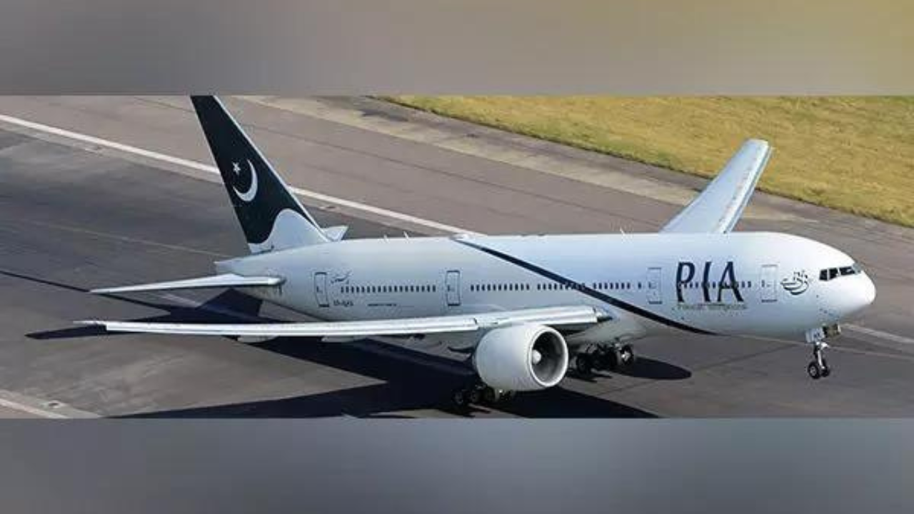 Aviation body blames lack of professionalism for Pakistani airlines ban in EU – Times of India