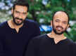 
Ajay Devgn wishes his close friend, director Rohit Shetty on birthday in a special way
