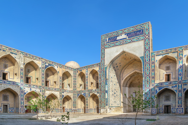Uzbekistan