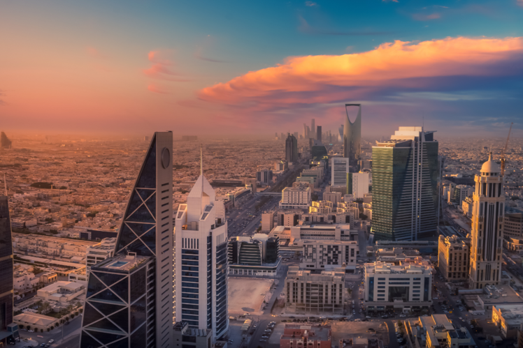 Saudi Arabia