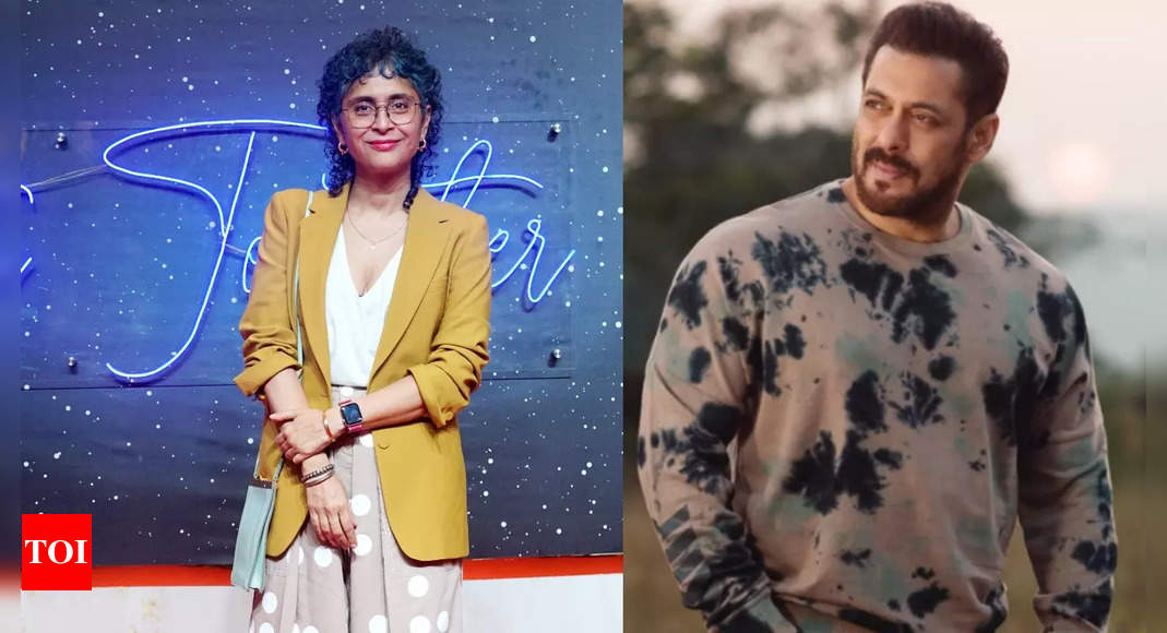 Salman Khan deletes his tweet as he gets schooled for calling ‘Laapataa Ladies’ Kiran Rao’s debut film, as netizens remind him that he attended ‘Dhobi Ghat’ screening- Pic inside | Hindi Movie News