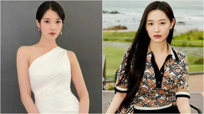 Did Kim Ji-won step in place of IU for 'Queen of Tears'