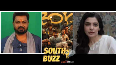 South Buzz: Veteran filmmaker Surya Kiran is no more; ‘Manjummel Boys’ crosses Rs 175 crore; Samantha faces criticism for misleading her followers