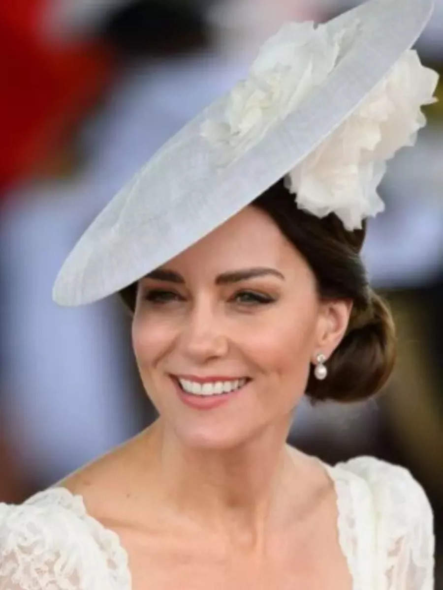 What does Kate Middleton's royal diet include | Times of India