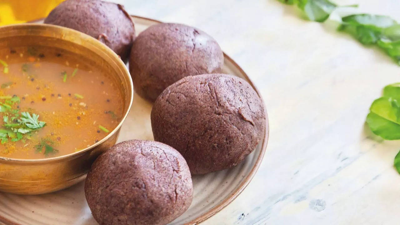 Ways to enjoy the humble ragi mudde as it guns for a GI tag | Events Movie  News - Times of India