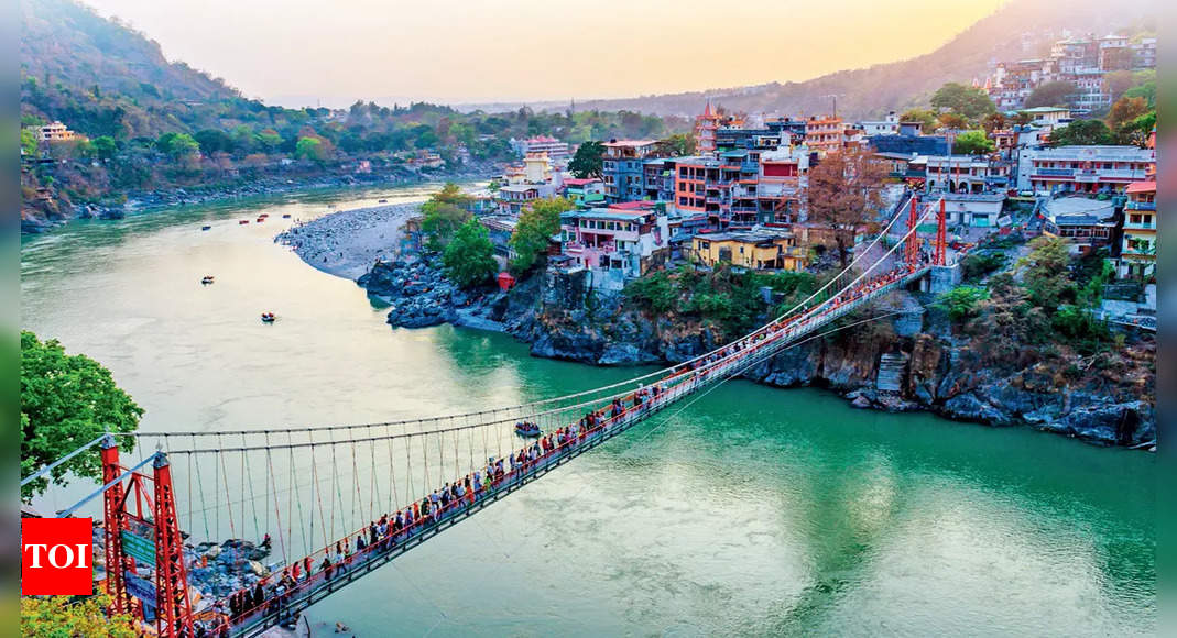 Goa, Udaipur & Rishikesh: Most popular destinations for Holi, Easter ...