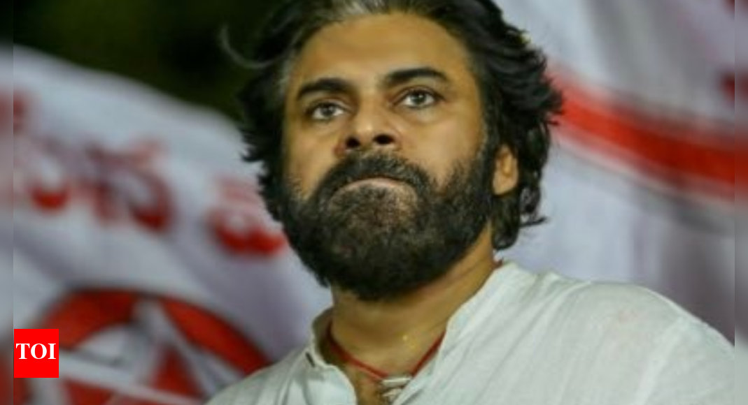 Pawan Kalyan set to run for the Andhra Pradesh elections from Pithapuram | Telugu Movie News – Times of India