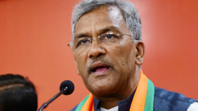 Lok Sabha poll candidature Trivendra Singh Rawat's first big opportunity since removal as Uttarakhand CM