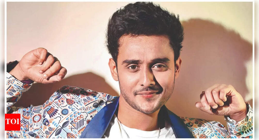 Vrushab Khadtale: I was body-shamed, but I never gave up on my acting ...