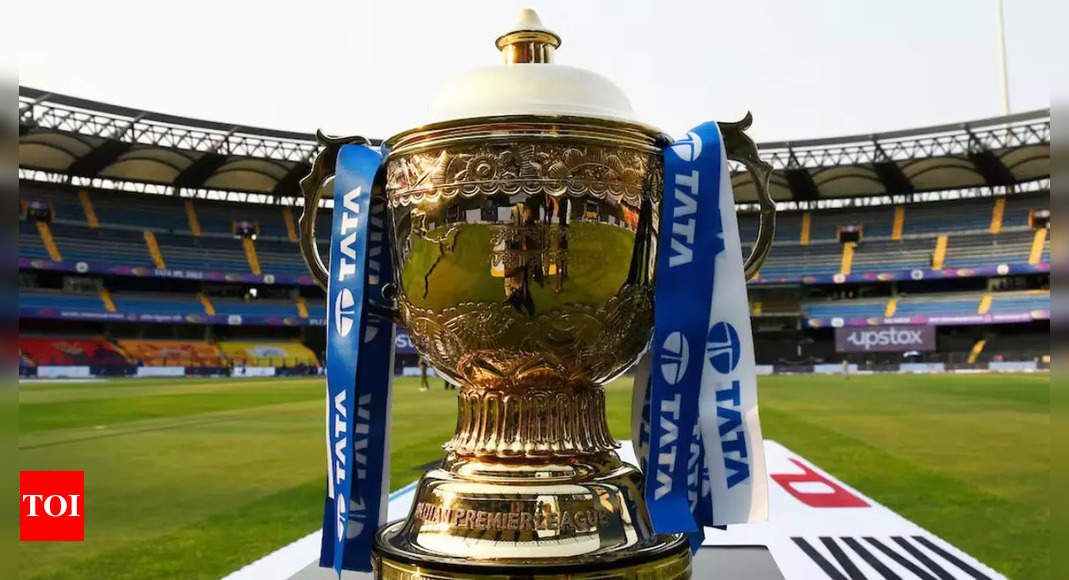 Watch IPL Live Streaming in Canada | When, where, and how to watch IPL 2024 online LIVE in Canada | Cricket News – Times of India