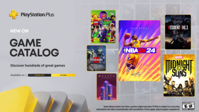 NBA 2K24 Kobe Bryant Edition, Marvel’s Midnight Suns, Resident Evil 3, and other free games announced for PlayStation Plus in March
