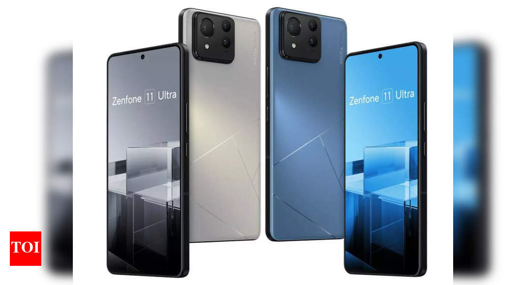 Asus Zenfone 11 Ultra with Snapdragon 8 Gen 3, 16GB RAM launched