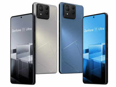 Asus Zenfone 11 Ultra with Snapdragon 8 Gen 3, 16GB RAM