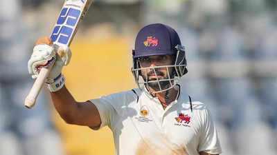 Ajinkya Rahane hails BCCI for promoting domestic cricket