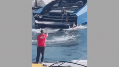 Indian-American threatens to 'kill' dock worker over Yacht parking